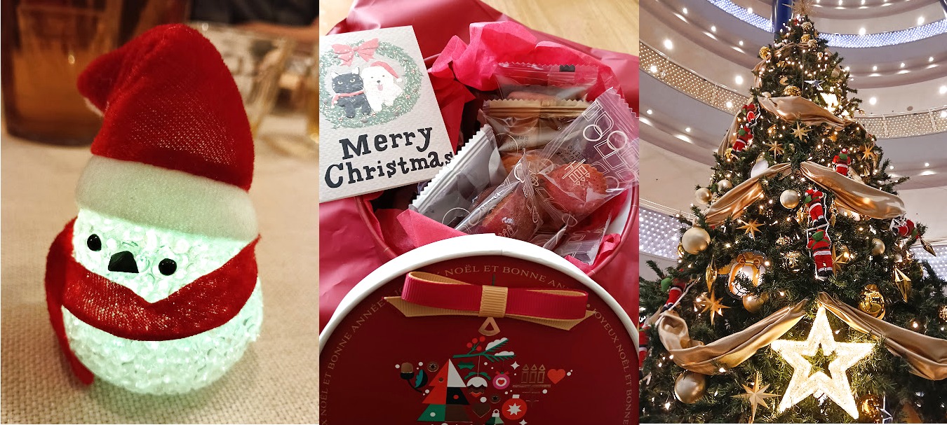 クリスマス風景2025